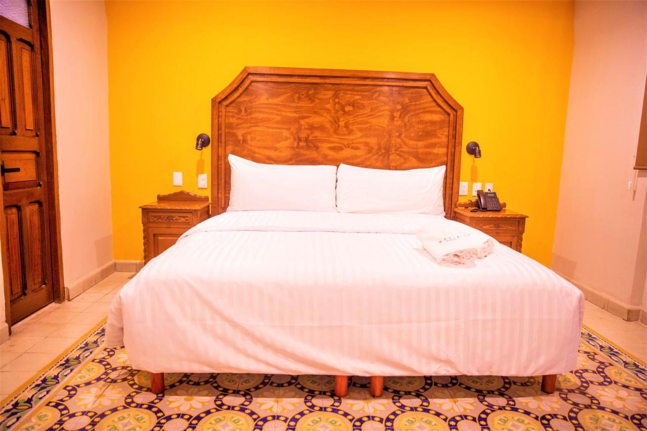 Hotel Real Toledo By Kavia Mérida
