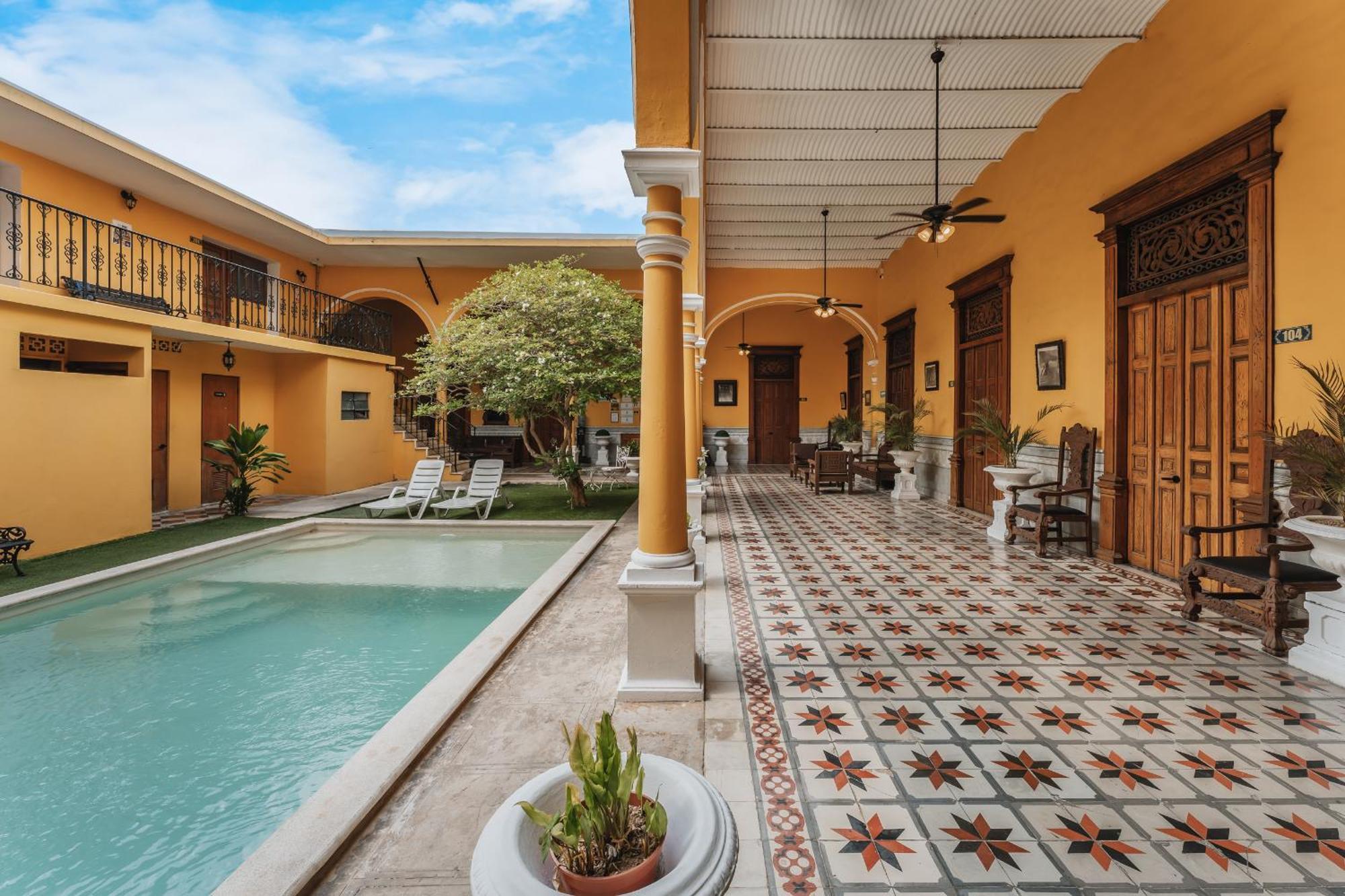 Hotel Real Toledo By Kavia Merida